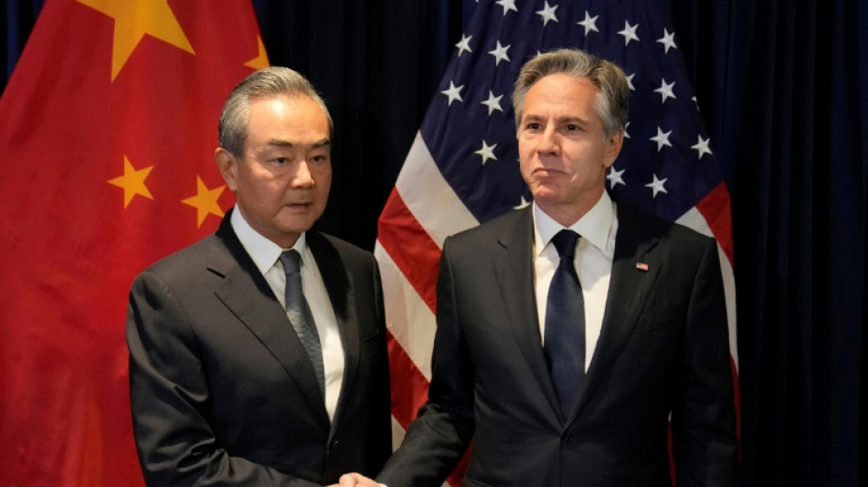 EEUU debe "trabajar con China" para mejorar relaciones, dice jefe diplom&aacute;tico de Pek&iacute;n