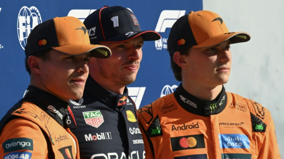 Formula One title showdown: the road to Abu Dhabi