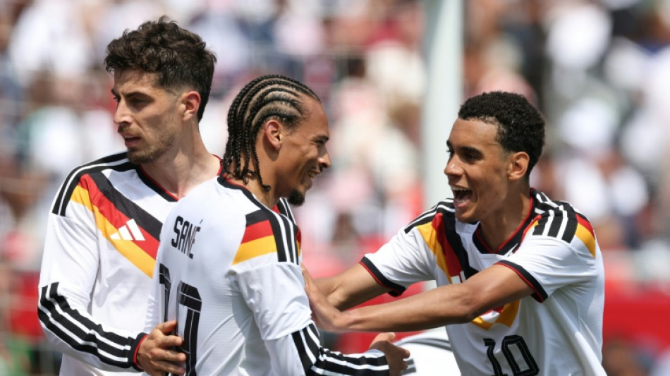 Alemanha vence EUA em &uacute;ltimo teste antes da Copa do Mundo