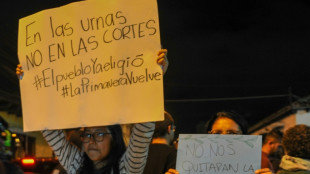 Guatemala, a la espera ante una eventual anulaci&oacute;n de las presidenciales