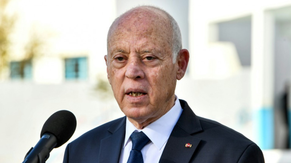 T&uacute;nez vota en elecciones presidenciales con Kais Saied como favorito