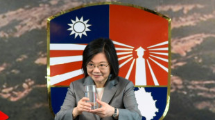 La presidenta de Taiw&aacute;n visita Esuatini, su &uacute;ltimo aliado en &Aacute;frica