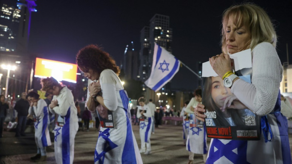 El drama de los rehenes rompe un v&iacute;nculo "sagrado" de los israel&iacute;es con su gobierno