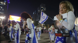 El drama de los rehenes rompe un v&iacute;nculo "sagrado" de los israel&iacute;es con su gobierno