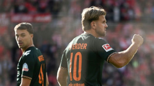 Red-hot Fuellkrug bags Bremen brace, Leipzig win