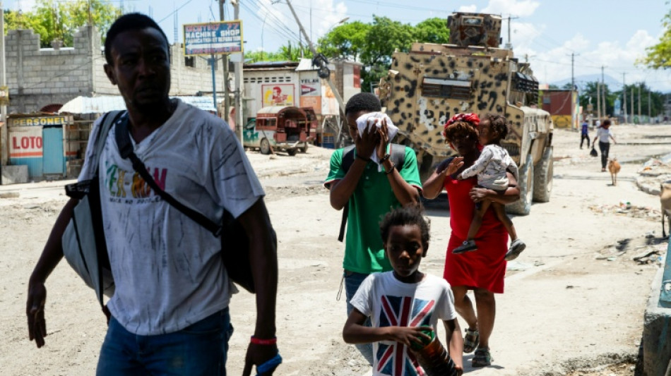 ONU alerta para quase 1,5 milh&atilde;o de deslocados no Haiti