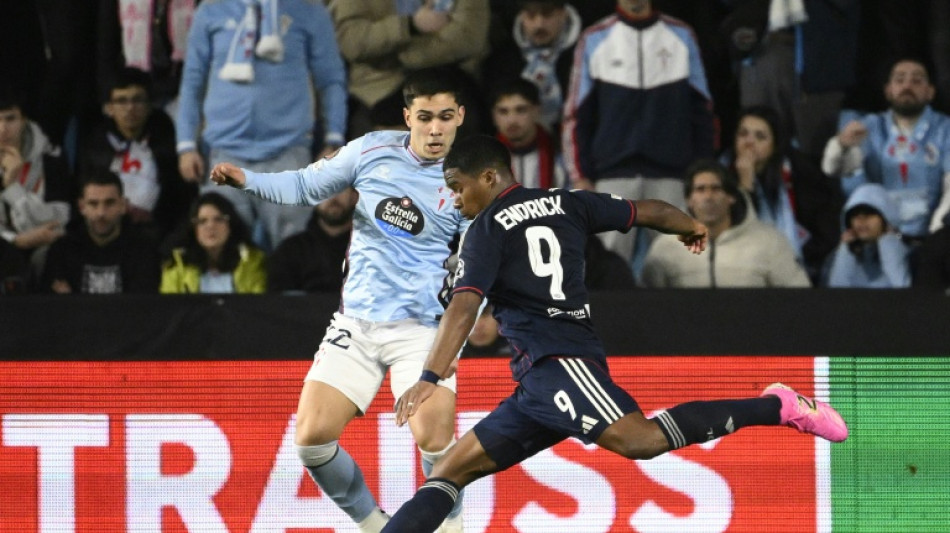 Endrick evita derrota do Lyon na Liga Europa; Aston Villa vence Lille na Fran&ccedil;a