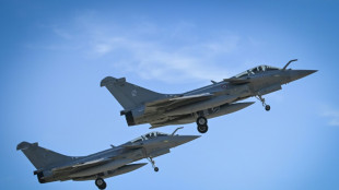 French jets join NATO drills in Romania to bolster defense