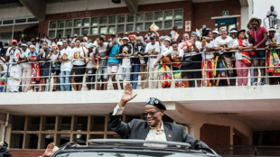 Muere en Sud&aacute;frica Buthelezi, hist&oacute;rico dirigente zul&uacute; de Inkatha