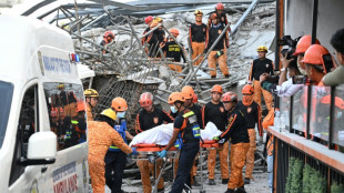 Aux Philippines, un mort et 20 disparus apr&egrave;s un effondrement sur un chantier