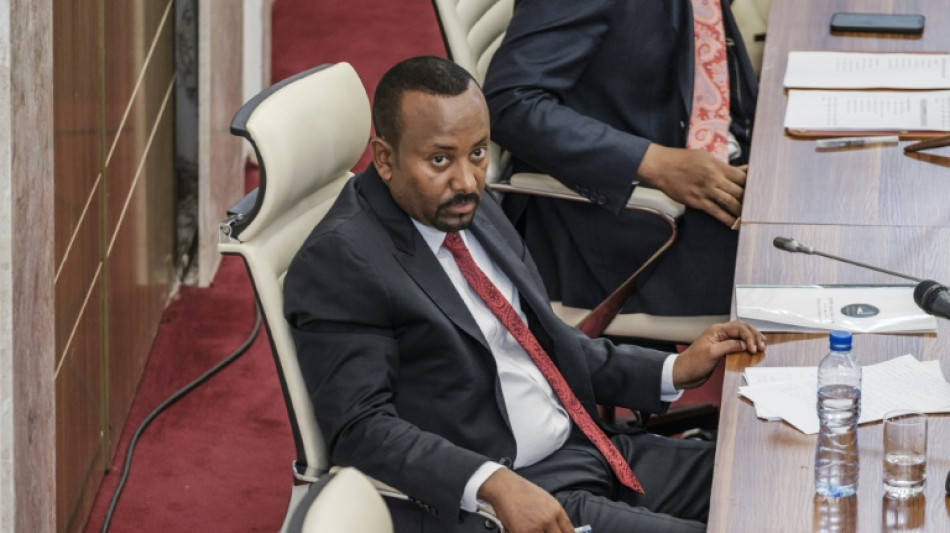Les dirigeants &eacute;thiopiens et soudanais, en froid, se sont rencontr&eacute;s &agrave; Nairobi