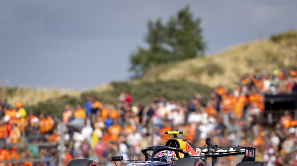 F1: Esselunga rinnova la corsa al fianco di Red Bull in vista del Gp d'Italia