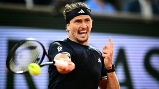 Roland-Garros: Zverev se pose en favori, Kostyuk-Andreeva en demies