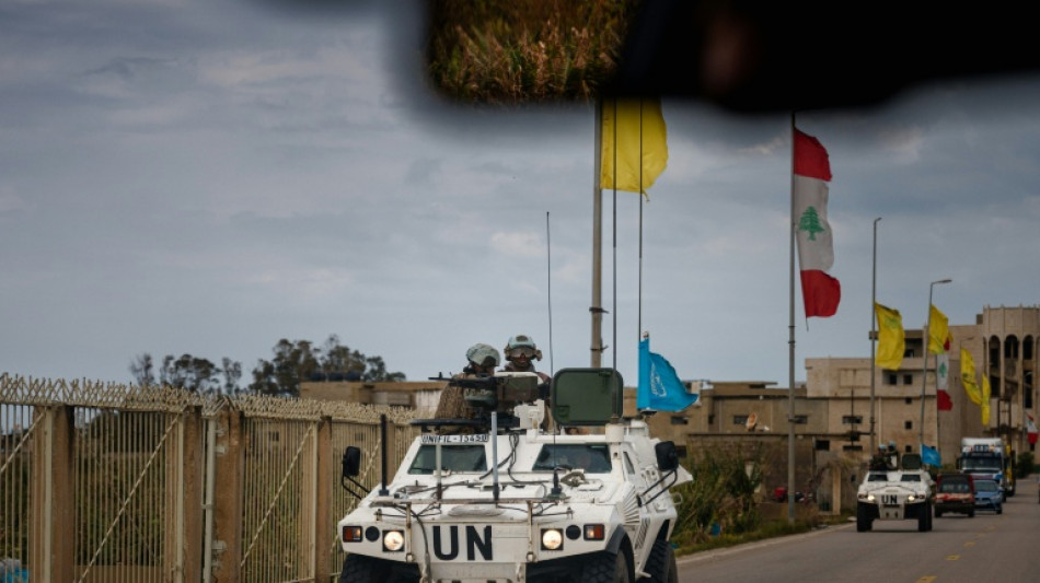 UN-Mission: Zwei weitere Blauhelmsoldaten bei Explosion im S&uuml;dlibanon get&ouml;tet