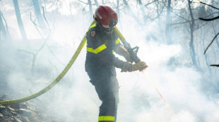 Riesiger Waldbrand in Südfrankreich unter Kontrolle - aber noch lange nicht gelöscht