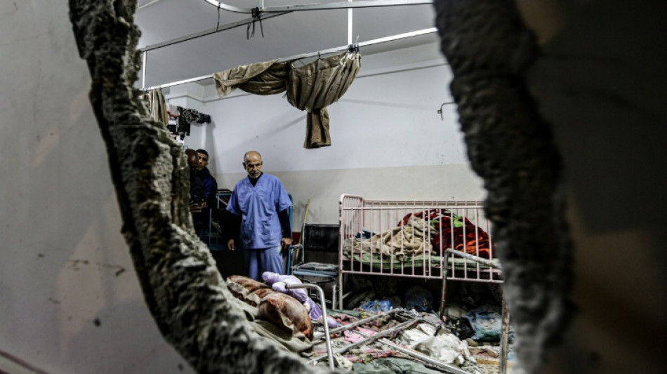 'American Doctor' shows brutality of conflict in Gaza 