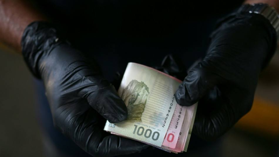 El PIB de Chile crece menos de lo esperado en el tercer trimestre, afectado por la miner&iacute;a