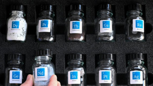 Seltene Erden: EU-Kommission will Rohstoff-Vorrat für Industrie anlegen