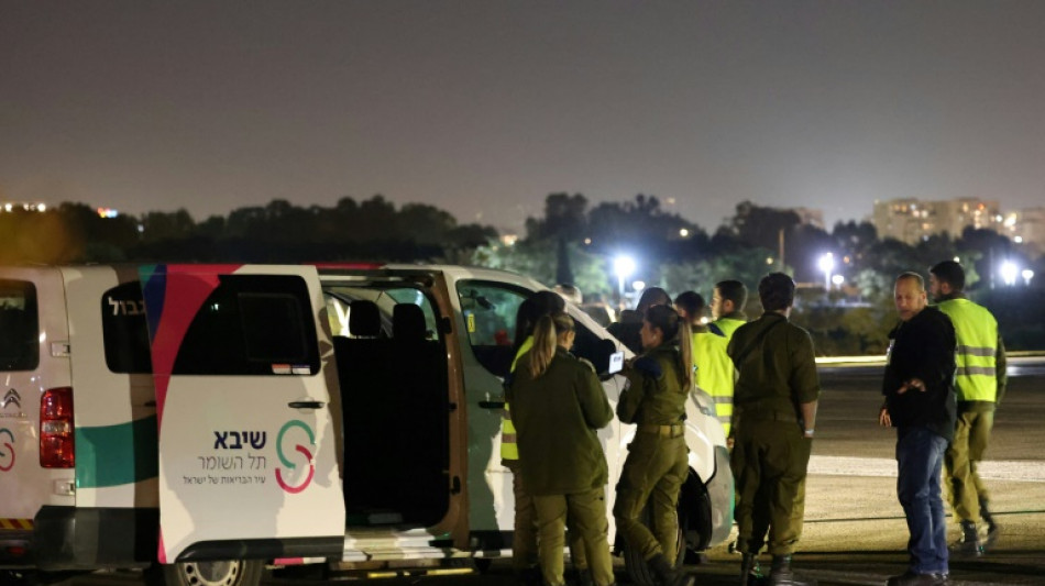 Hamas l&auml;sst nach Verl&auml;ngerung der Feuerpause zwei weitere Geiseln frei 