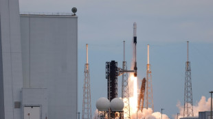 Arriv&eacute;e dans l'ISS de la rel&egrave;ve de Sophie Adenot