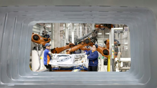 El crecimiento de China resiste pese a la guerra en Oriente Medio