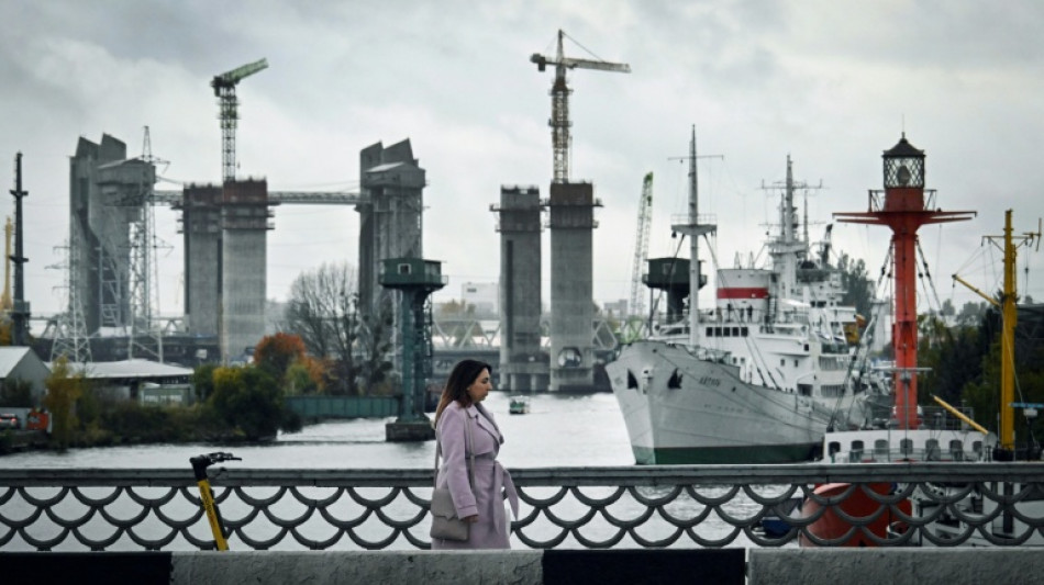 Dans l'exclave russe de Kaliningrad, l'isolement face aux voisins de l'Otan