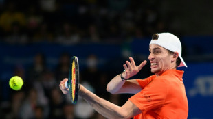 Tennis: &eacute;claircie fran&ccedil;aise &agrave; Tokyo avec Humbert et Fils en finale