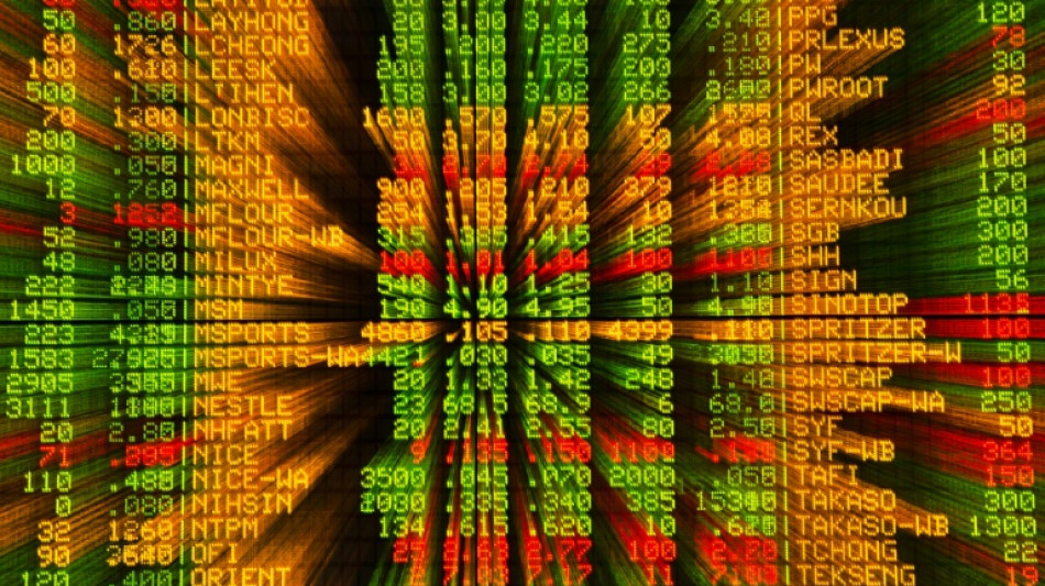 Stocks mixed after tariff-fuelled selloff as uncertainty boosts gold