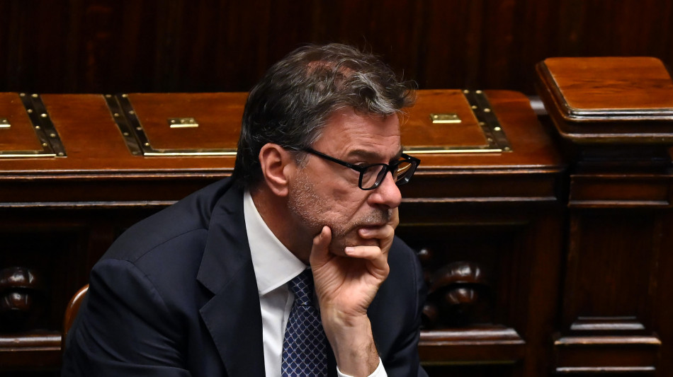 Fonti Mef, quota Mps congelata, nessuna interferenza con operazioni in corso
