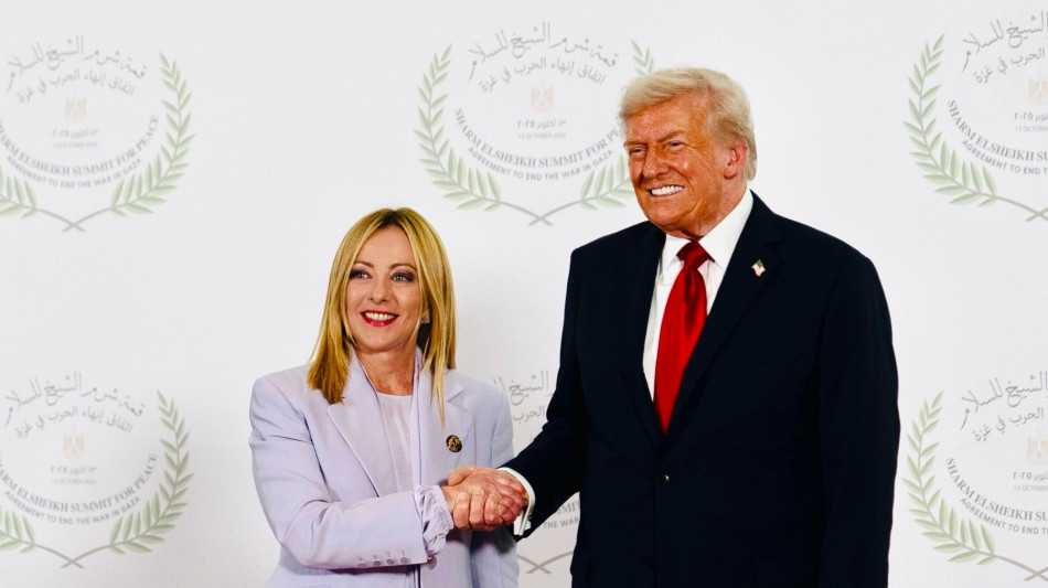 Meloni, non credo in azione militare Usa in Groenlandia e non la condividerei