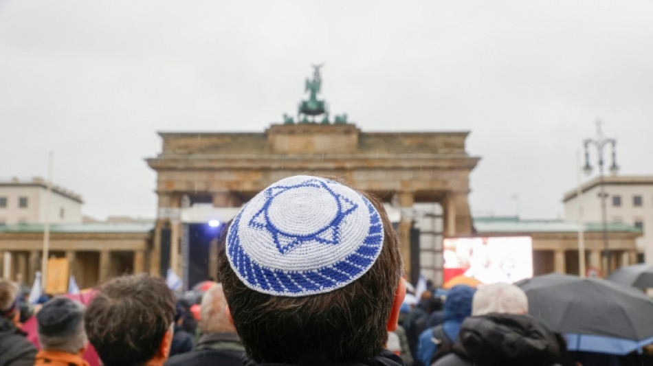 Studie: Gro&szlig;e Zustimmung zu antisemitischen Vorurteilen in Nordrhein-Westfalen