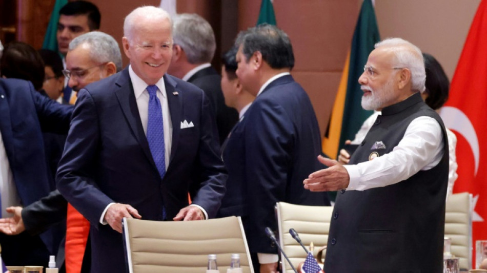 EEUU e India resuelven una disputa comercial en la OMC en v&iacute;speras del G20