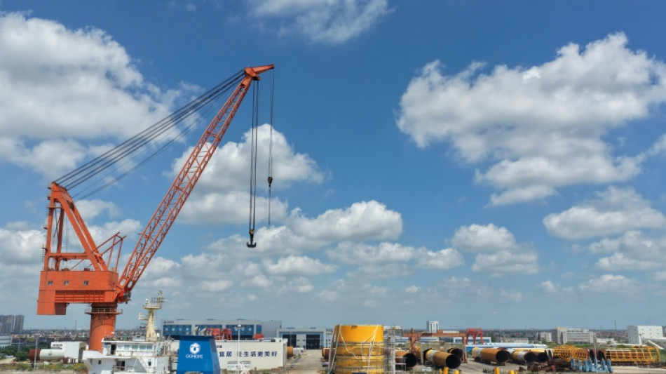 En Chine, on plonge les centres de données dans la mer