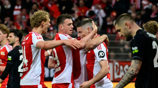 Acht Tore: Halbzeit-Rekord in der Bundesliga