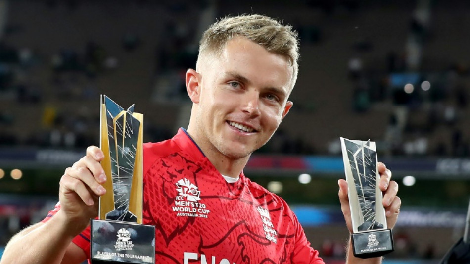 England's Curran snares player pay record at IPL auction