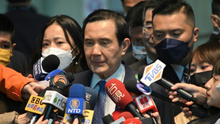 El expresidente de Taiw&aacute;n inicia una pol&eacute;mica visita a China