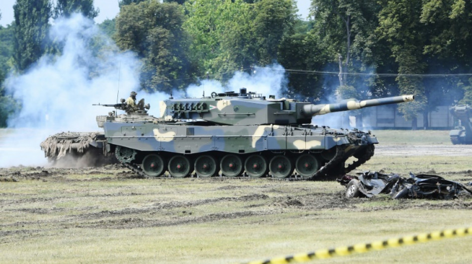 SPD-Au&szlig;enpolitiker M&uuml;ller bekr&auml;ftigt Nein zu Leopard-Panzer-Lieferung an Ukraine