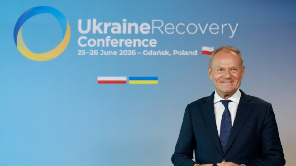 Poland, Ukraine hold key Gdansk conference without Zelensky