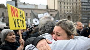 Diputados en Argentina rechazan el veto de Milei a la ley de discapacitados, va ahora al Senado