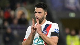 PSG hit seven in French Cup rout to join Dunkerque in semis