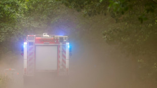 Waldbrand bei D&uuml;ren: Hunderte Menschen evakuiert - 25 Hektar Land verbrannt