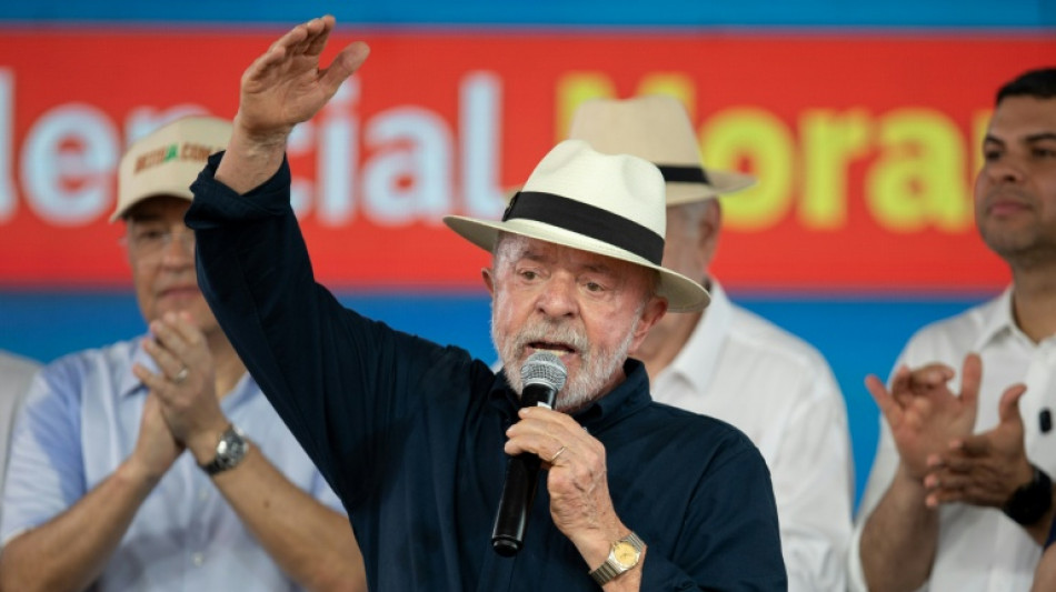 Lula critica EUA por designar PCC e CV como organiza&ccedil;&otilde;es terroristas
