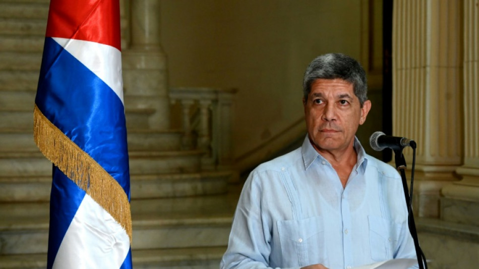 Cuba rechaza por "mendaz" reporte sobre base esp&iacute;a china en su territorio