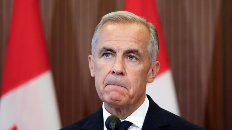Canada's Carney stands up to Trump, despite risks