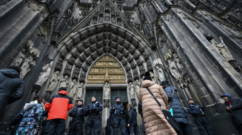 Gewahrsam f&uuml;r Tadschiken wegen Anschlagspl&auml;nen auf K&ouml;lner Dom verl&auml;ngert