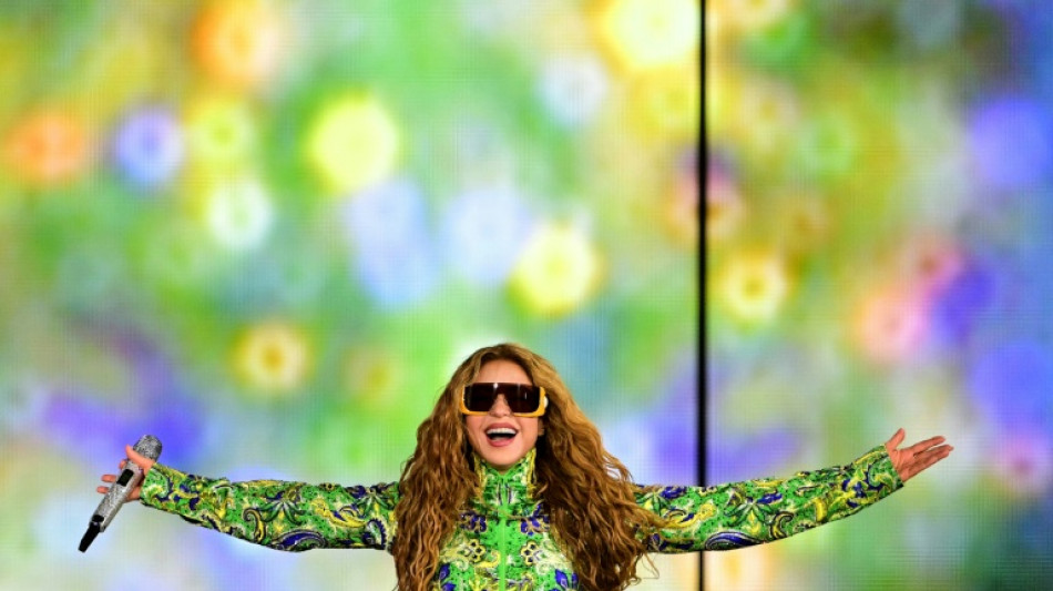 Madonna, Shakira, BTS to headline first World Cup final half-time show