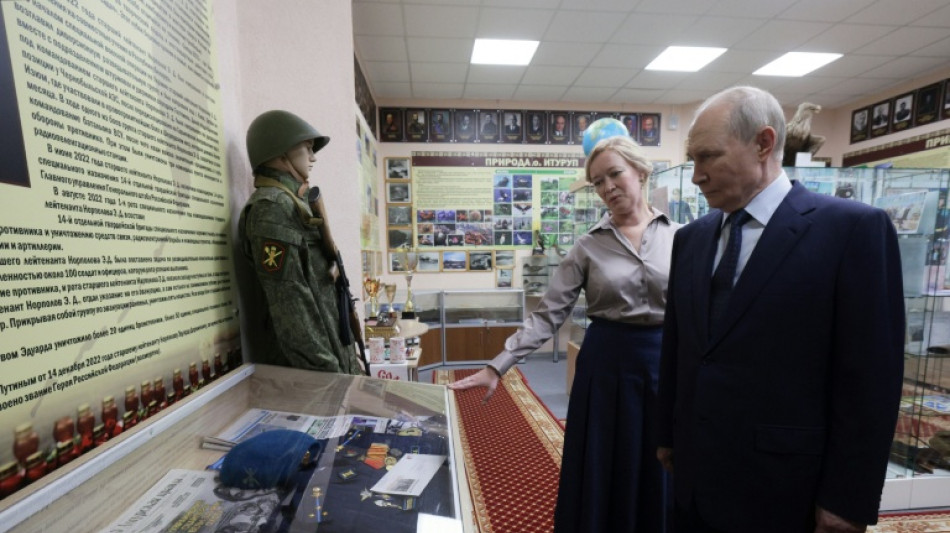 R&uacute;ssia e Jap&atilde;o reacendem disputa territorial ap&oacute;s visita de Putin &agrave;s Ilhas Curilas