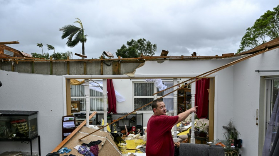 Mindestens vier Todesopfer durch von "Milton" ausgel&ouml;ste Tornados in Florida