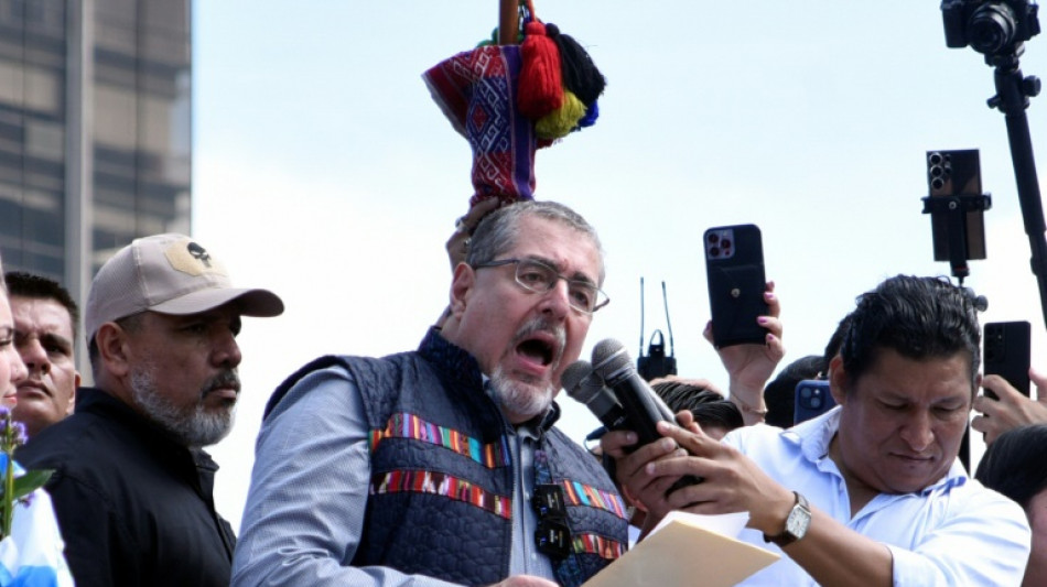 Corte da Guatemala rejeita recurso do presidente eleito para frear ass&eacute;dio do MP