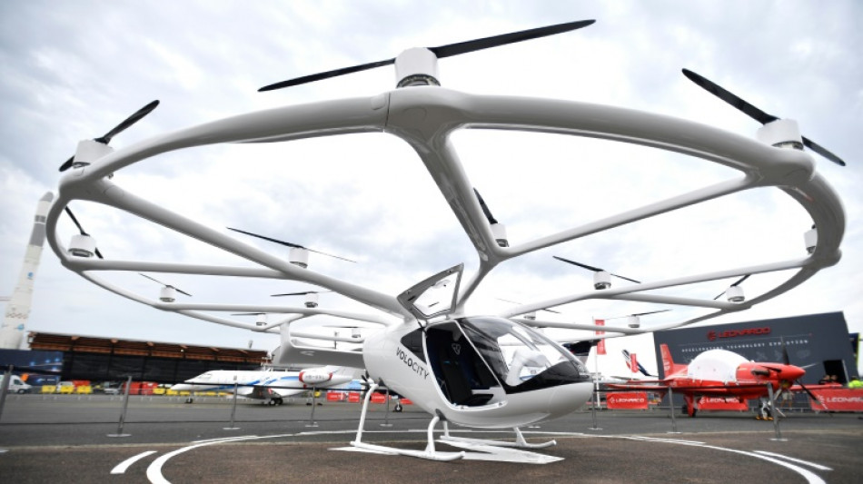 Volocopter sieht durch &Uuml;bernahme Zukunft in Bruchsal gesichert 